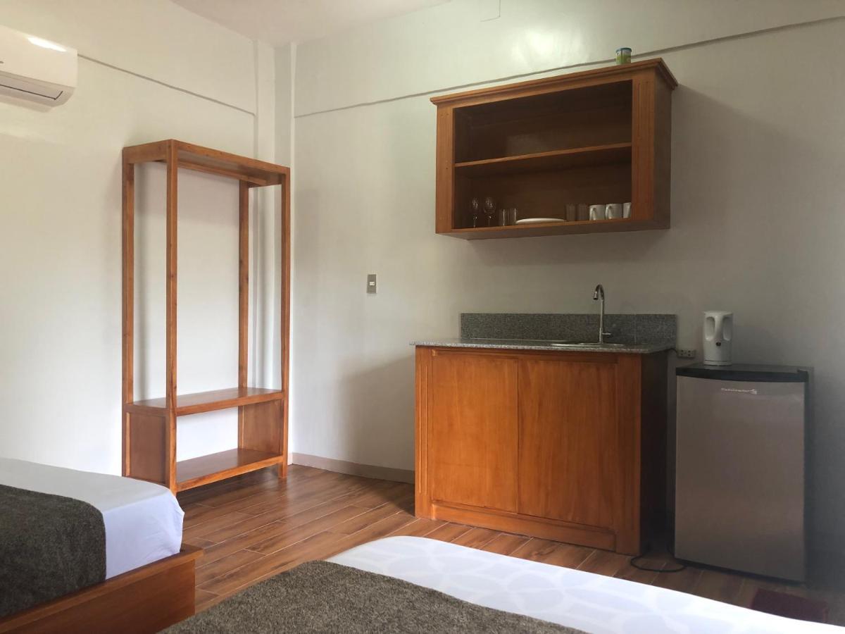 Sea View Resort Сикихор Экстерьер фото
