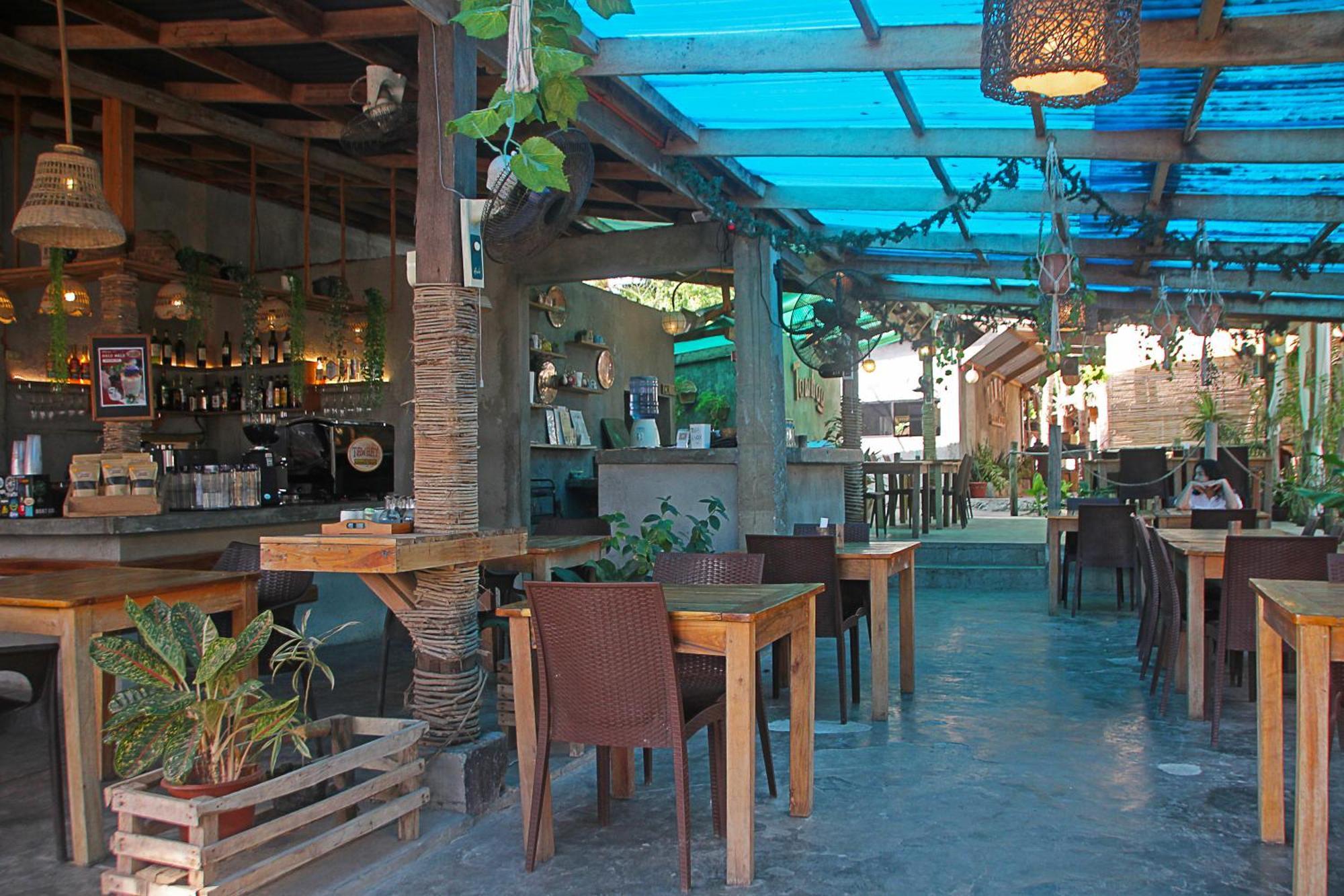 Sea View Resort Сикихор Экстерьер фото