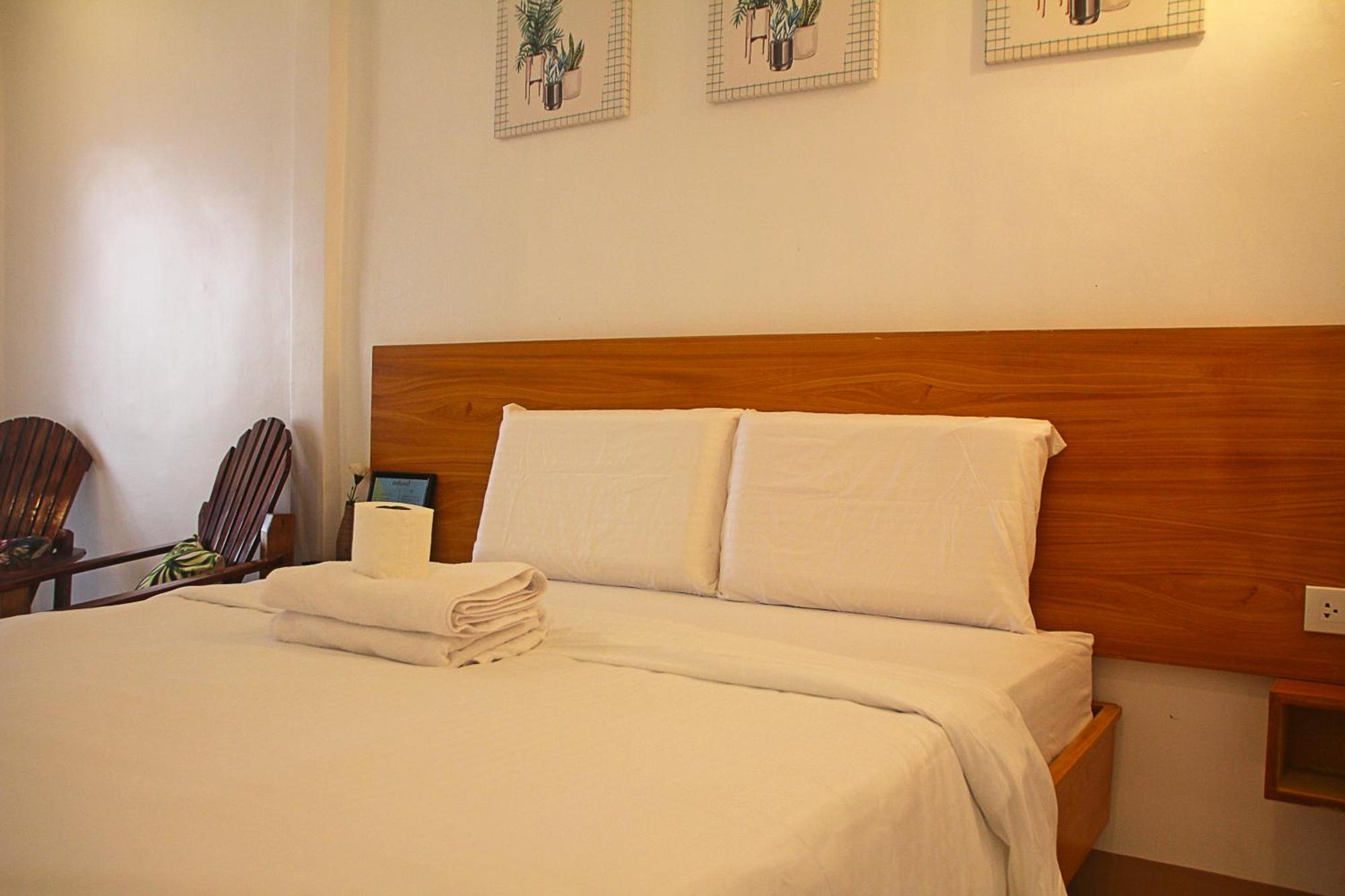 Sea View Resort Сикихор Экстерьер фото
