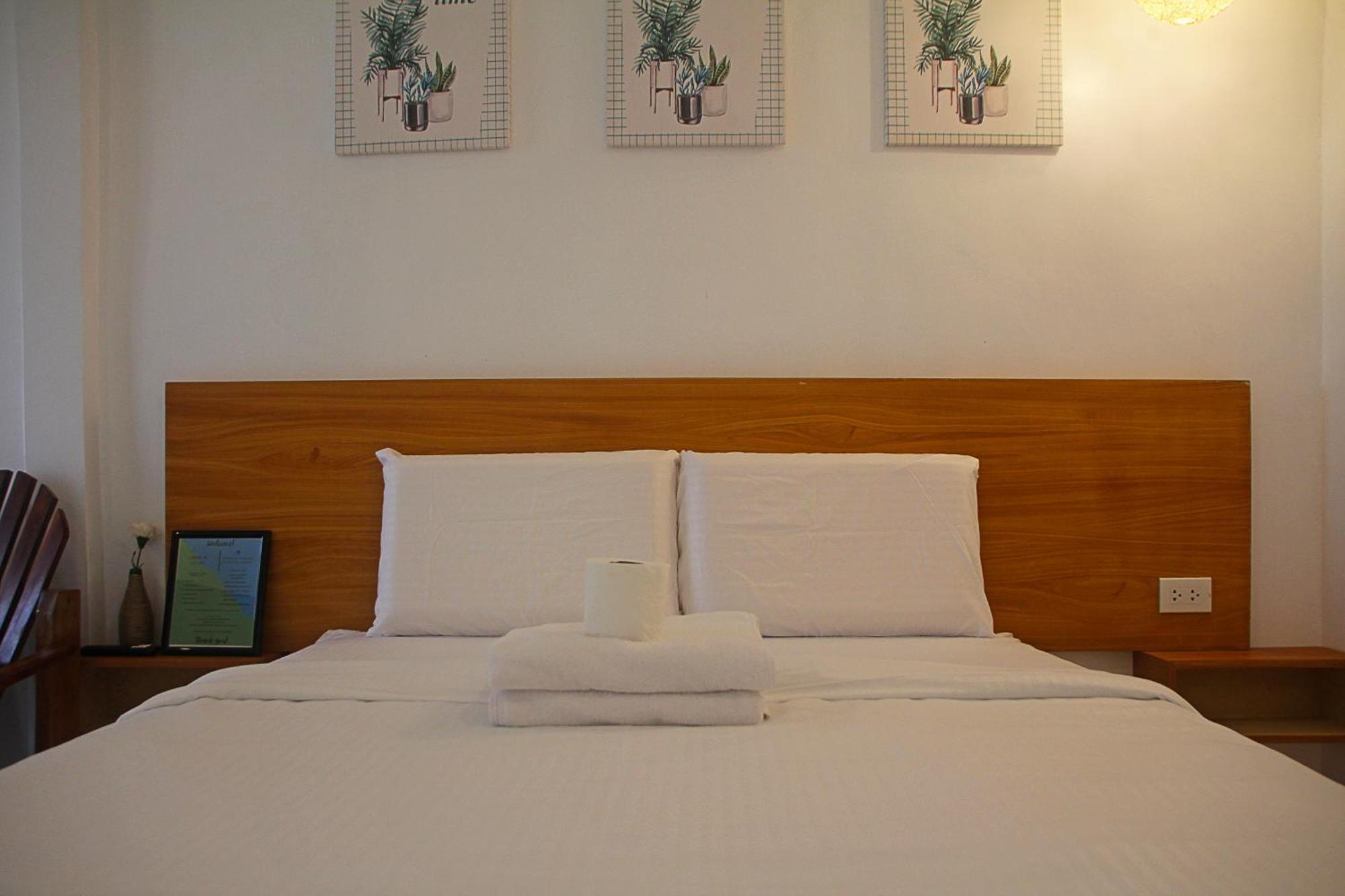 Sea View Resort Сикихор Экстерьер фото