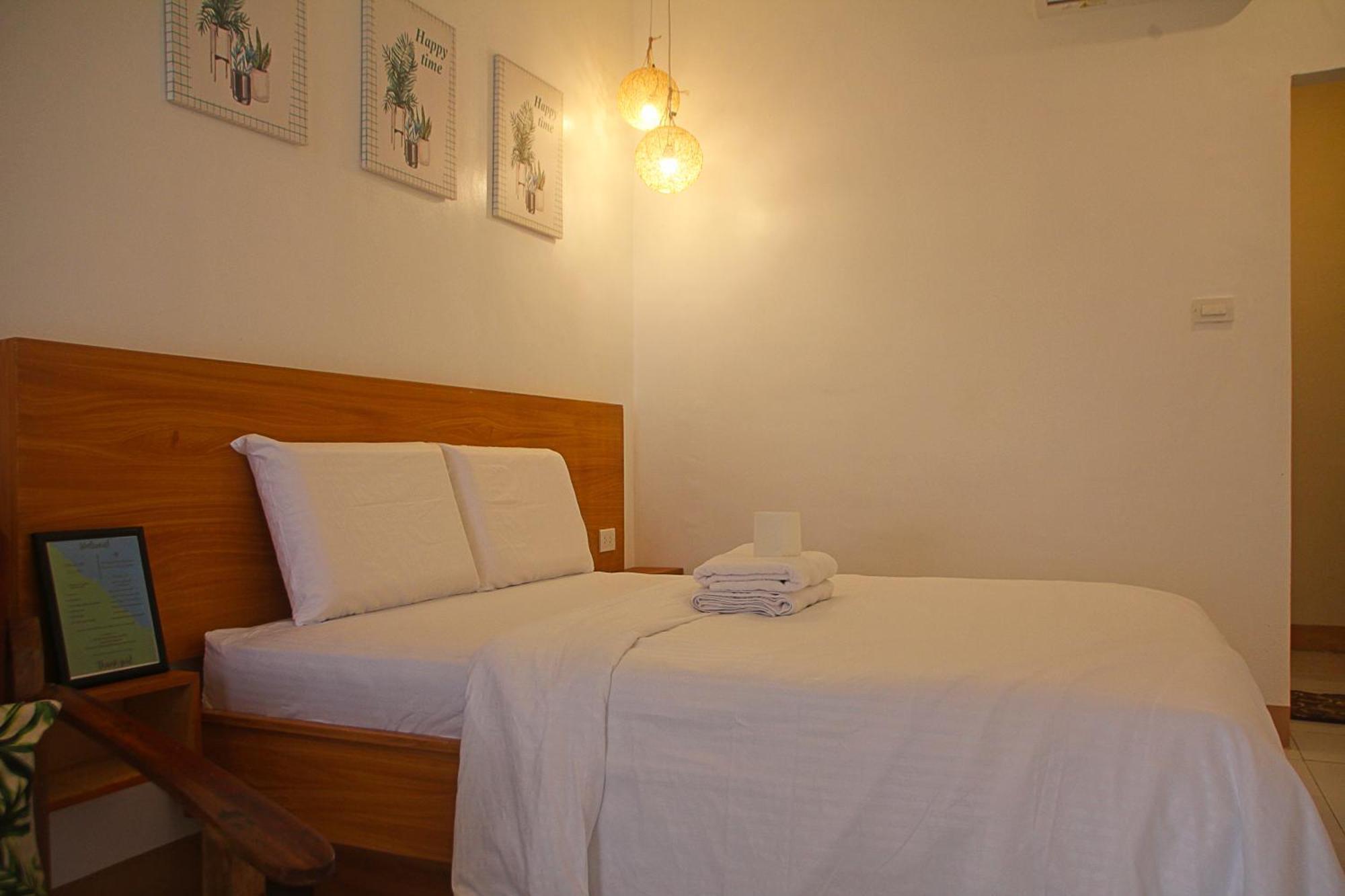 Sea View Resort Сикихор Экстерьер фото