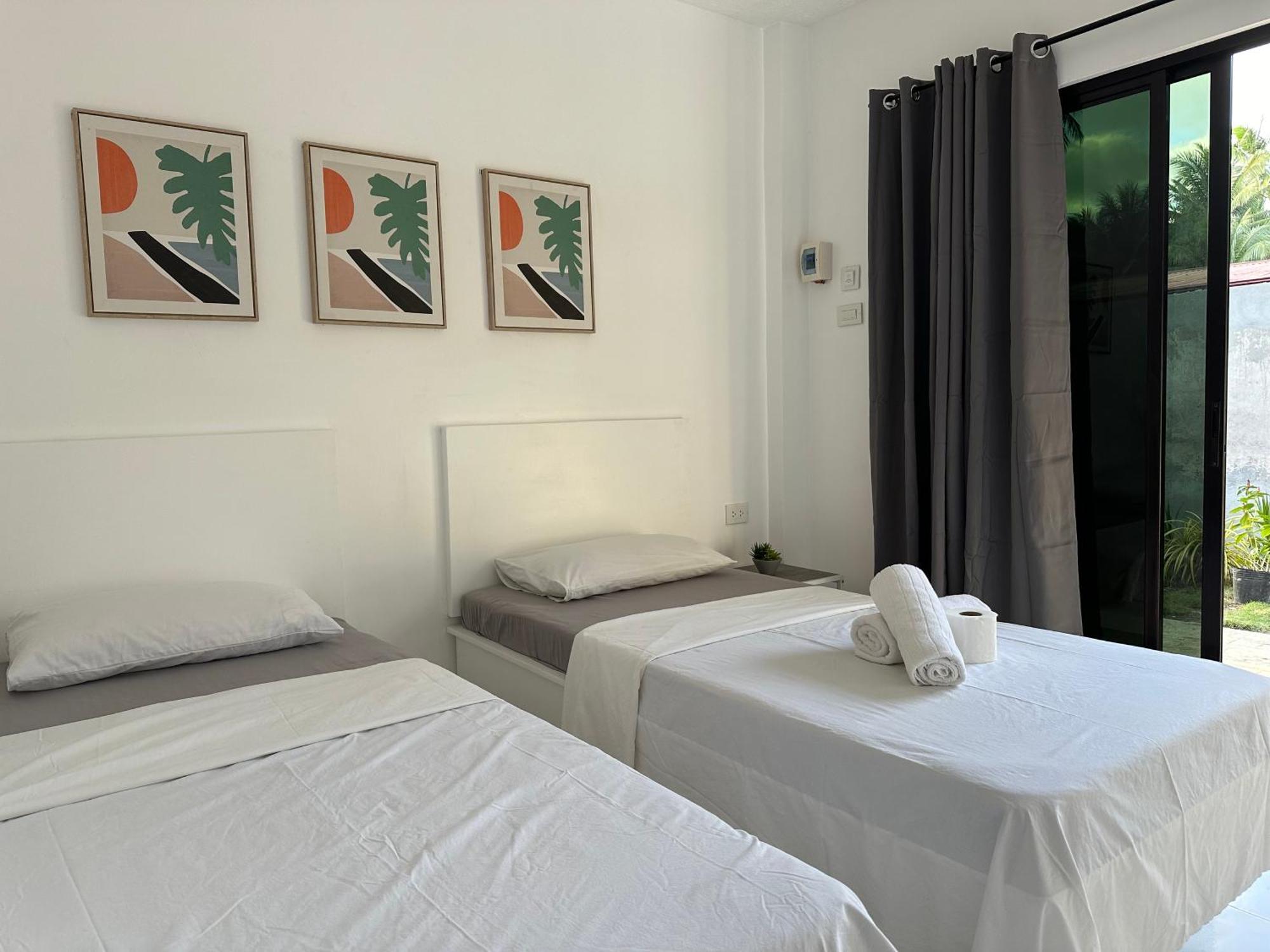 Sea View Resort Сикихор Экстерьер фото