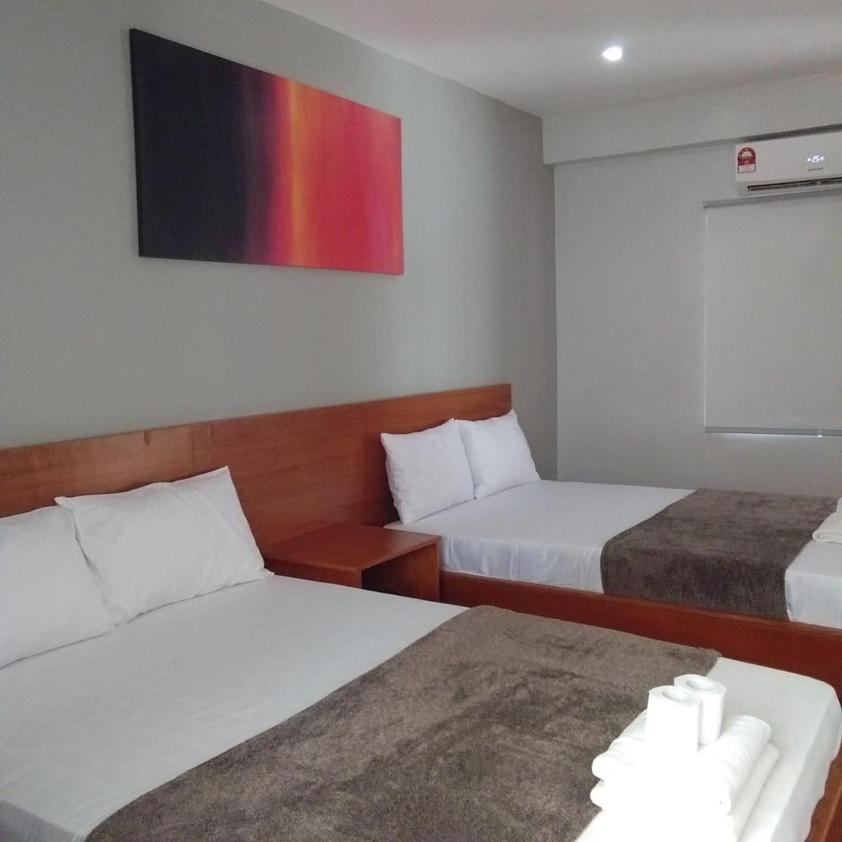 Sea View Resort Сикихор Экстерьер фото