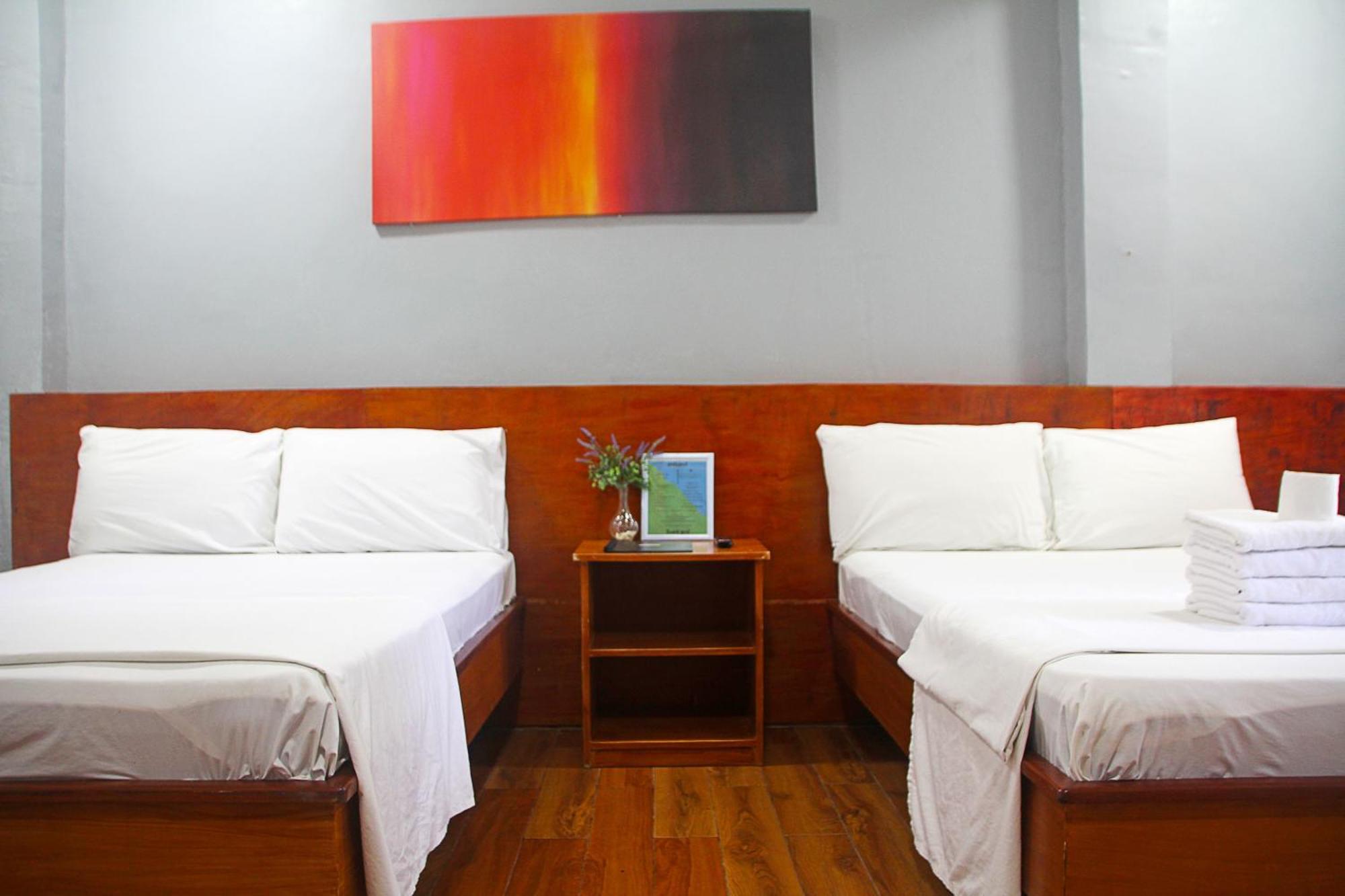 Sea View Resort Сикихор Экстерьер фото