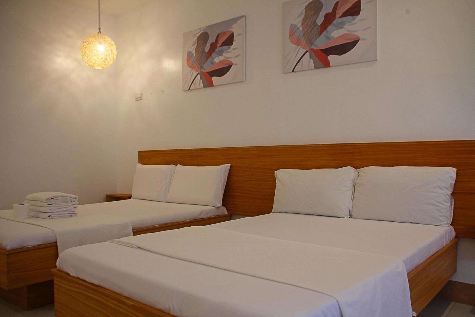 Sea View Resort Сикихор Экстерьер фото